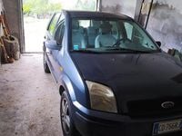 Usata Ford Fusion 2003 Grigio Berlina