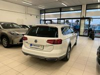 usata VW Passat Alltrack 2.0 TDI 190 CV 4MOTION DSG TETTO