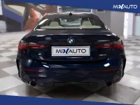 Begagnad BMW 420 Efficient Dynamics 190 HK (139 kW) 2022 Blå Sportkupé