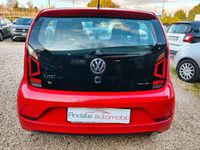Usata VW up! move up! 60 CV (44 kW) 2017 Rosso Utilitaria