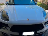 Usata Porsche Macan 2021 Bianco SUV
