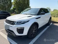 Usata Land Rover Range Rover evoque 179 CV (131 kW) 2016 Bianco Station wagon