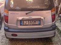 Usata Hyundai Matrix 2004 Grigio Monovolume