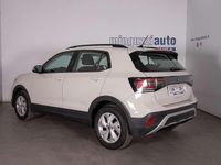 Usata VW T-Cross Life 116 CV (85 kW) 2024 Beige SUV