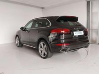 Usata Porsche Cayenne 250 CV (183 kW) 2015 Nero met. SUV