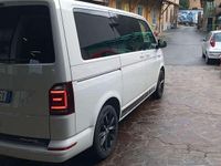 Begagnad VW Multivan Highline 204 HK (150 kW) 2018 Van