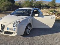 Usata Alfa Romeo MiTo 2010 Bianco Utilitaria