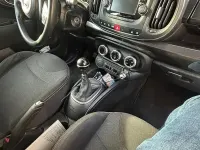 Usata Fiat 500L Pop Star 95 CV (69 kW) 2018 Grigio Monovolume