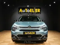 Occasion Citroën C4 Feel 131 ch (96 kW) 2022 Vert Berline