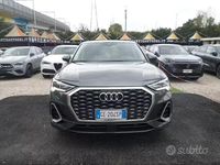 Usata Audi Q3 S-Line 150 CV (110 kW) 2021 Grigio SUV