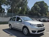Usata Dacia Logan MCV Lauréate 75 CV (55 kW) 2014 Station wagon