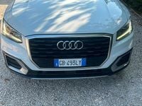 Usata Audi Q2 120 CV (88 kW) 2020 Bianco SUV