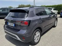 Usata VW T-Cross Edition 95 CV (69 kW) 2025 Smoky grey met SUV