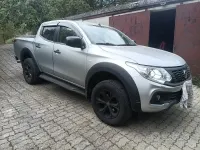 Occasion Fiat Fullback Cross Plus 181 ch (133 kW) 2019 Gris Pick-up