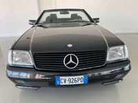 Usata Mercedes SL280 193 CV (141 kW) 1994 Neronero Cabrio