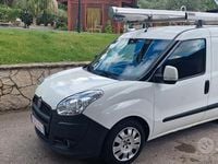Usata Fiat Doblò Active 105 CV (77 kW) 2014 Bianco Monovolume