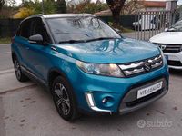 Usata Suzuki Vitara Cool 120 CV (88 kW) 2015 Blu Berlina