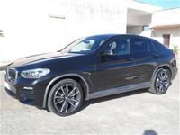 usata BMW X4 -- xDrive20d Msport-X