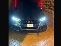 Usata Audi A3 S-Line 116 CV (85 kW) 2019 Grigio Berlina