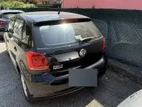 Usata VW Polo Sound 60 CV (44 kW) 2014 Nero Berlina
