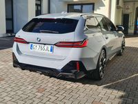 Usata BMW 540 M Sport 249 CV (183 kW) 2025 Grigio Station wagon