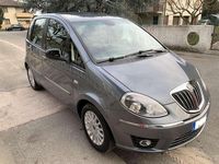 Usata Lancia Musa 77 CV (56 kW) 2012 Blu/azzurro Monovolume