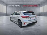 Usata Ford Focus ST-Line 116 CV (85 kW) 2025 Argento Utilitaria