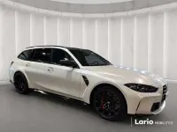 Usata BMW M3 Competition Edition 510 CV (375 kW) 2023 Frozen brilliant white metalli Station wagon