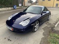 Usata Porsche 911 Carrera Cabriolet 320 CV (235 kW) 2002 Other Cabrio