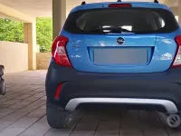 Usata Opel Karl 75 CV (55 kW) 2017 Bluazzurro Utilitaria