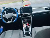 Usata VW T-Roc R-line 150 CV (110 kW) 2022 SUV