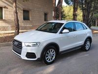 Usata Audi Q3 Sport 150 CV (110 kW) 2016 Bianco SUV