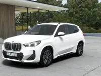 Nuova BMW X1 M Sport 163 CV (119 kW) 2026 Bianco SUV