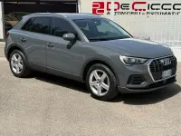 Usata Audi Q3 Advanced 150 CV (110 kW) 2020 Grigio SUV