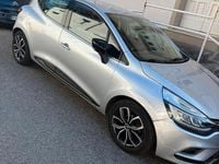 Usata Renault Clio IV 75 CV (55 kW) 2019 Grigio Berlina