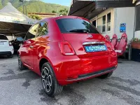 Usata Fiat 500 70 CV (51 kW) 2022 Rosso Berlina