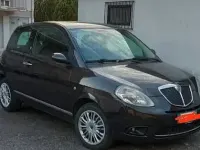 Usata Lancia Ypsilon 69 CV (50 kW) 2007 Marrone Utilitaria