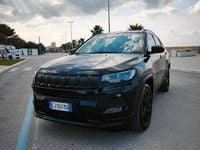 Usata Jeep Compass 130 CV (95 kW) 2022 Nero SUV