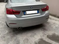 Usata BMW 425 Advantage 224 CV (164 kW) 2017 Coupé