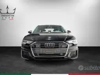 Usata Audi A6 Business 204 CV (150 kW) 2022 Nero Station wagon
