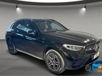 Usata Mercedes GLC300e Advanced 333 CV (244 kW) 2023 Nero SUV