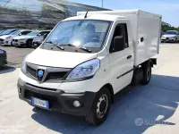 Usata Piaggio Porter 106 CV (77 kW) 2024 Bianco Furgone