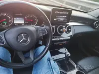 Usado Mercedes C200 136 CV (100 kW) 2015 Berlina