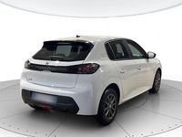 Usata Peugeot 208 Active 75 CV (55 kW) 2023 Bianco banchisa Utilitaria