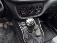 Usata Fiat Doblò 95 CV (69 kW) 2018 Bianco Monovolume