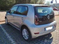 Begagnad VW up! 75 HK (55 kW) 2022 Grå Halvkombi