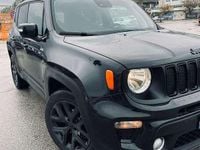 Usata Jeep Renegade Longitude 110 CV (80 kW) 2019 Nero SUV