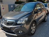 Usata Opel Mokka 2016 Grigio SUV