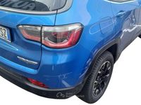 Usata Jeep Compass Trailhawk 239 CV (175 kW) 2020 Blu SUV
