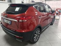Usata EVO Evo 4 114 CV (83 kW) 2021 Rosso SUV